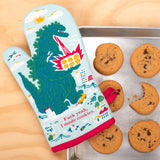 Blue Q Fuck Yeah, I Made Cookies Oven Mitt