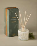 Thymes Frasier Fir Petite Tidings Reed Diffuser