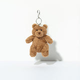 Jellycat Bartholomew Bear Bag Charm