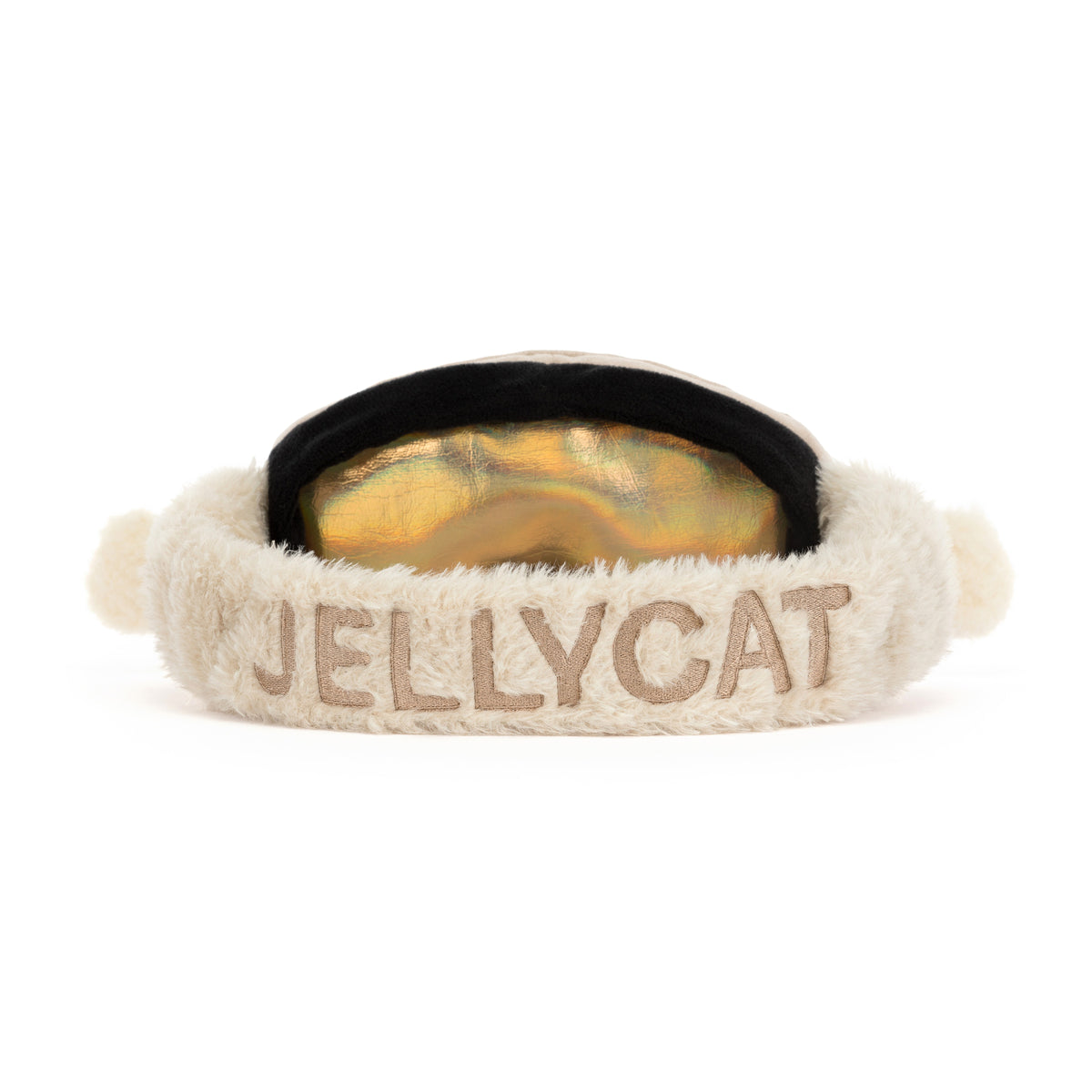 Amuseables Sports Ski Club Goggles Jellycat