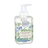 Michel Design Works Cotton & Linen Foaming Soap