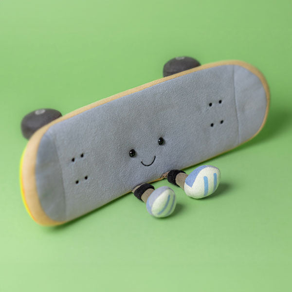 キャラクターグッズ JELLY CAT - Amuseables Sports Skateboarding Jellycat Amuseable Sports Skateboarding – Heavenly Outhouse