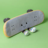 Jellycat Amuseable Sports Skateboarding