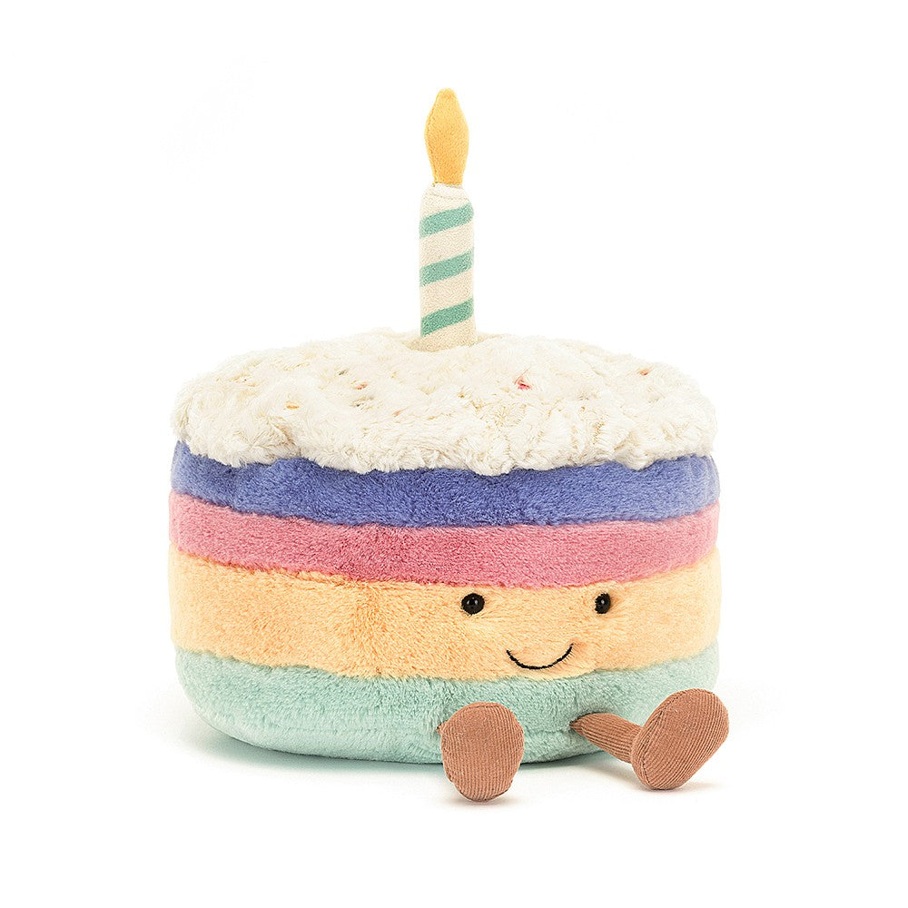 Jellycat Amuseables Cheri Cake – Heavenly Outhouse