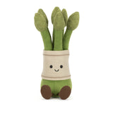 Jellycat Amuseables Asparagus