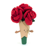 Jellycat Amuseables Rose Boquet