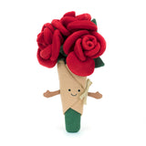 Jellycat Amuseables Rose Boquet