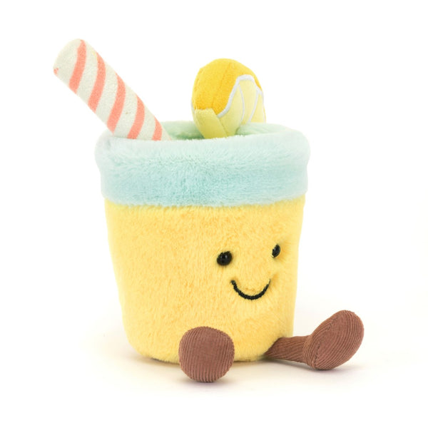 Tm.itzy  Amuseables Lemonade Jellycat Amuseables Lemonade – Heavenly Outhouse