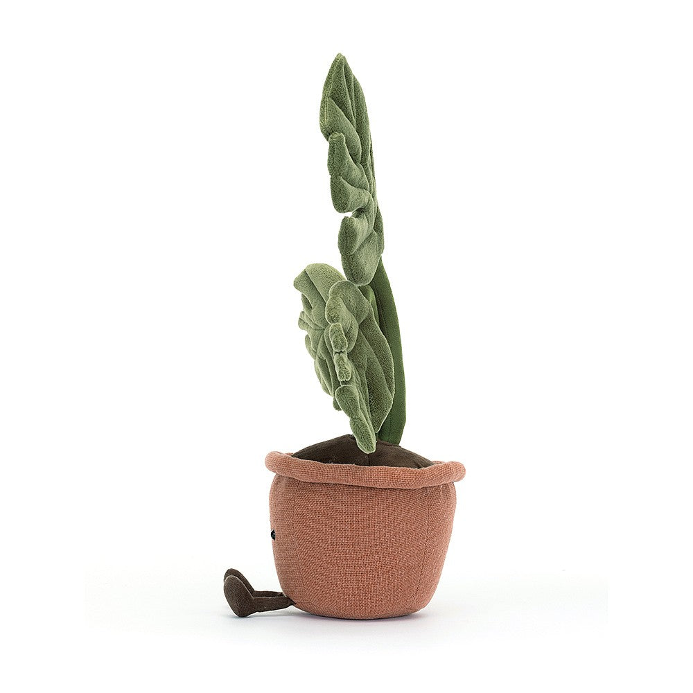 Jellycat Amuseable Monstera Plant – Heavenly Outhouse