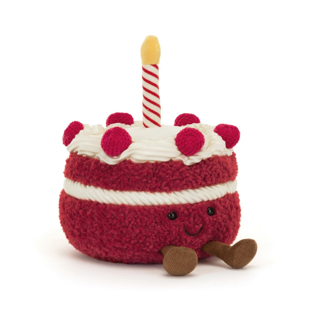 Jellycat Amuseable Birthday Cake – Heavenly Outhouse