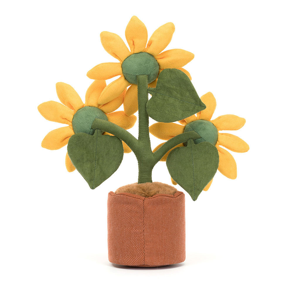 Jellycat Amuseables Sunflower – Heavenly Outhouse