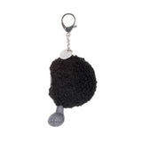 Jellycat Amuseables Black Hole Bag Charm