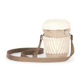 Jellycat Amuseables Perkle Coffee To-Go Shoulder Bag