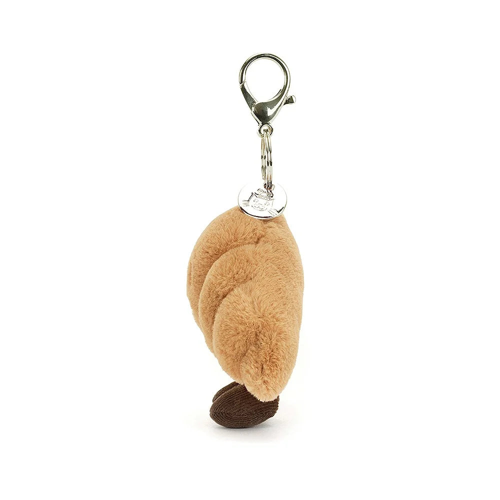 Jellycat Amuseable Croissant Bag Charm – Heavenly Outhouse