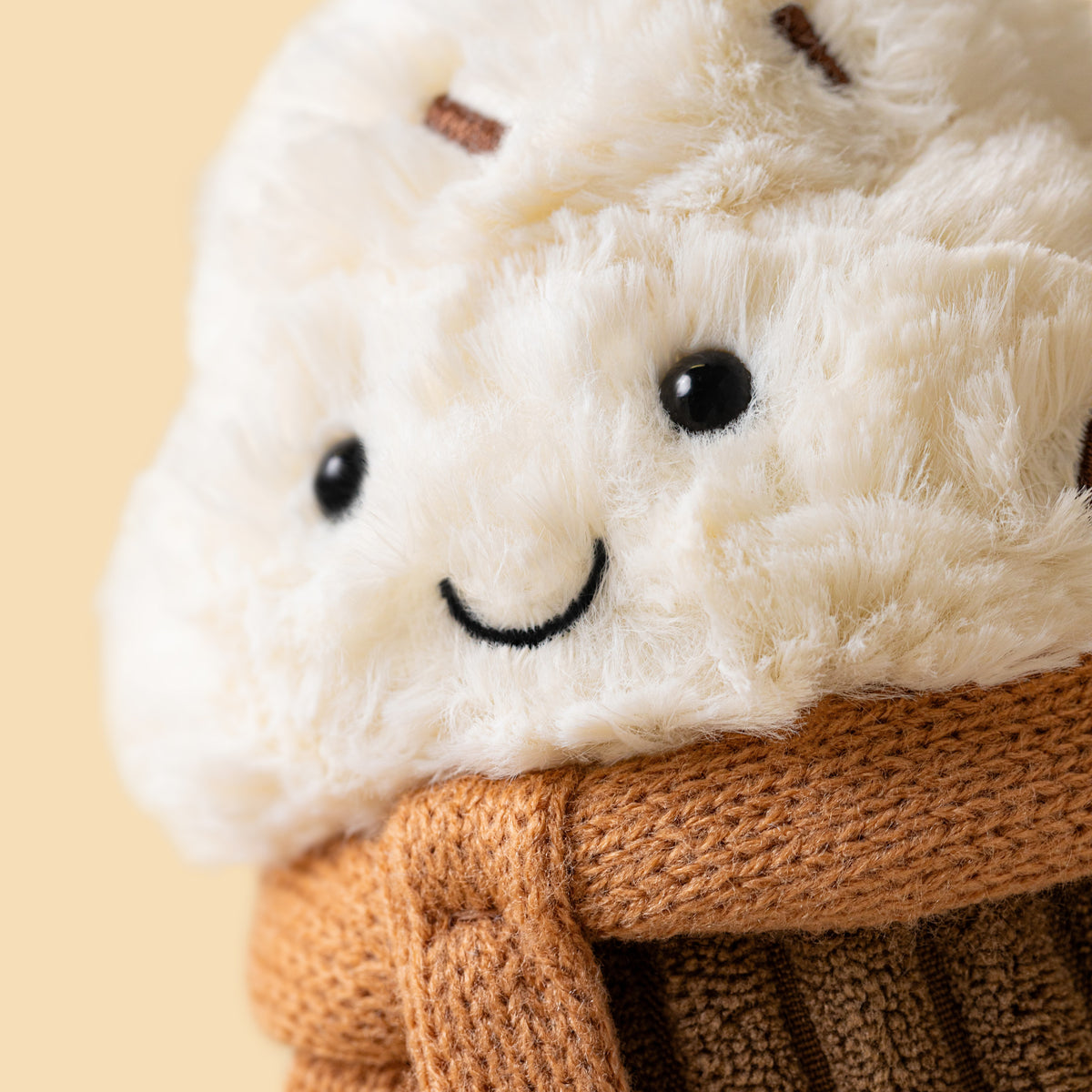 Amuseables Scarffles Hot Chocolate Jellycat