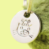 Jellycat Amuseables Pickle Bag Charm