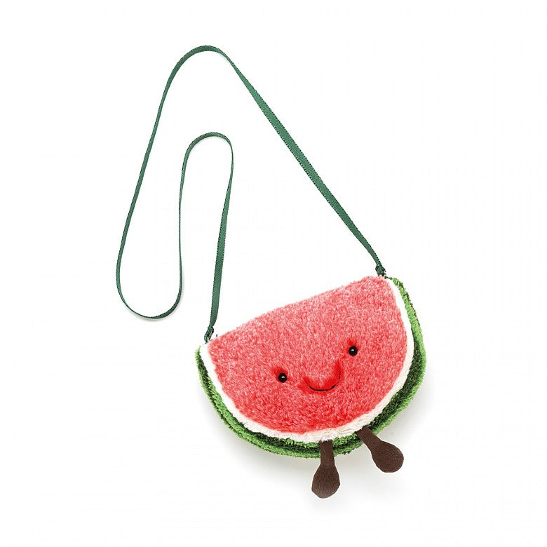 Jellycat Amuseable Watermelon Bag – Heavenly Outhouse