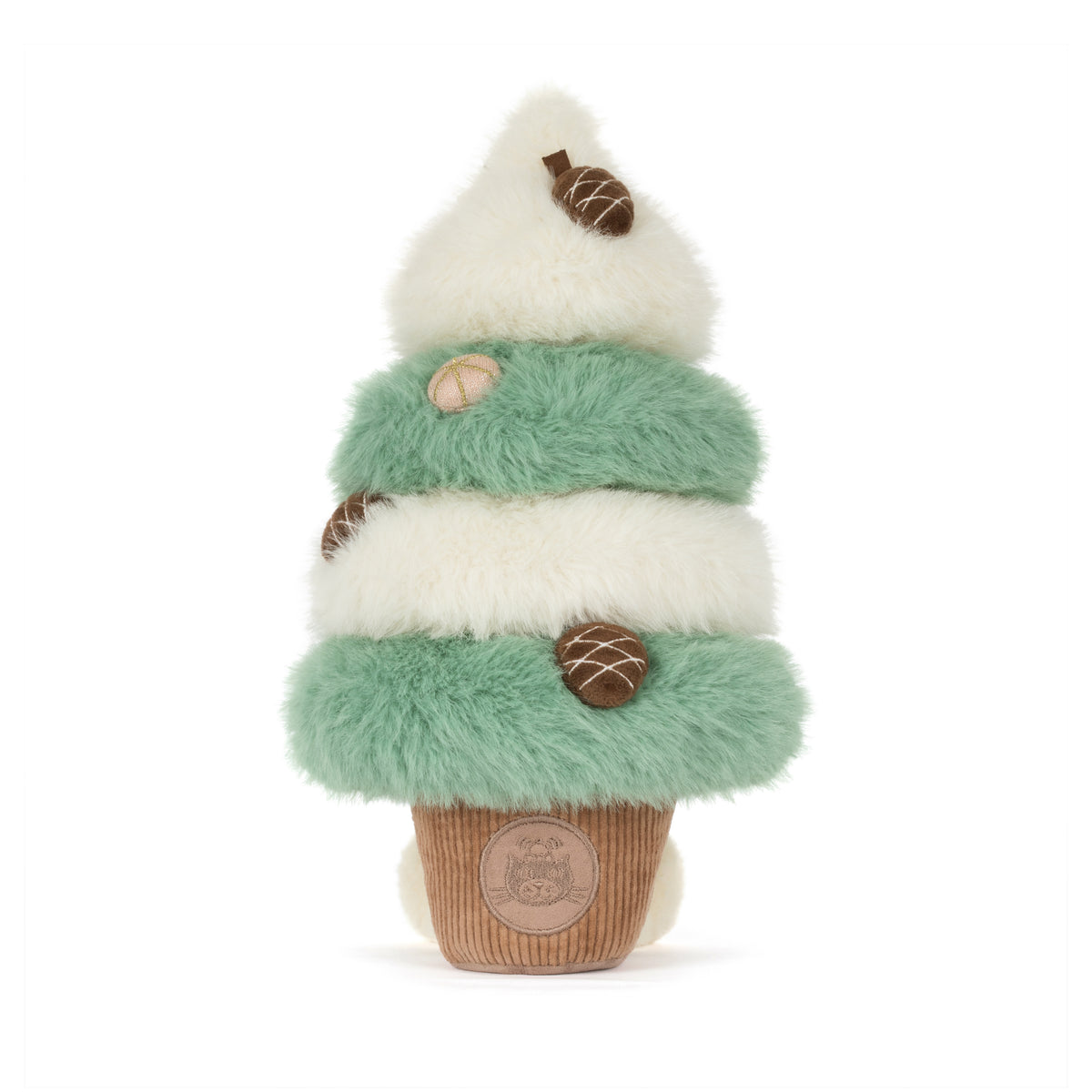 Amuseables Pinecone Tree Jellycat