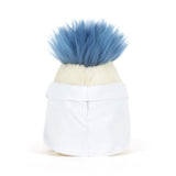 Jellycat Amuseables Boiled Egg Scientist Outfit