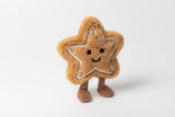 Jellycat Amuseables Star Cookie