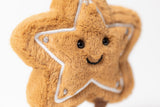 Jellycat Amuseables Star Cookie