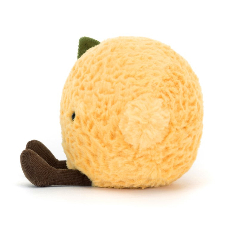 Jellycat Amuseables Lemon – Heavenly Outhouse
