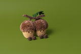 Jellycat Amuseables Ort & Tum Acorns