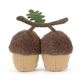 Jellycat Amuseables Ort & Tum Acorns