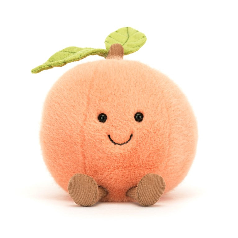 Jellycat Amuseables Peach Heavenly Outhouse jellycat-amuseables-peach-heavenly-outhouse