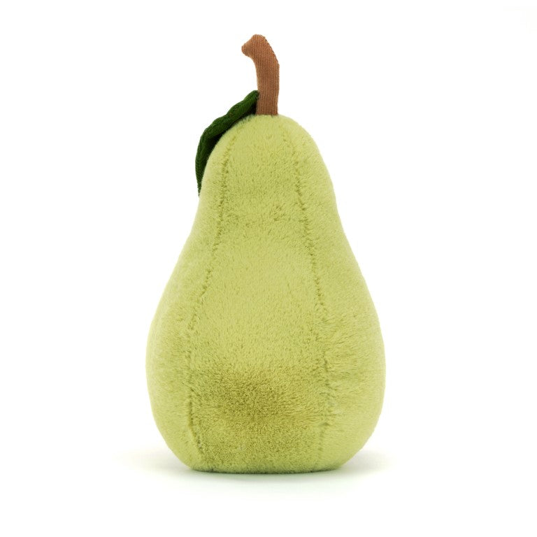 Jellycat Amuseables Pear – Heavenly Outhouse