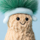 Jellycat Amuseables Peanut 'Après Ski'