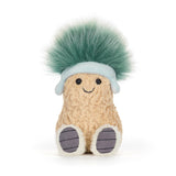 Jellycat Amuseables Peanut 'Après Ski'