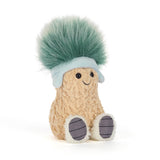 Jellycat Amuseables Peanut 'Après Ski'