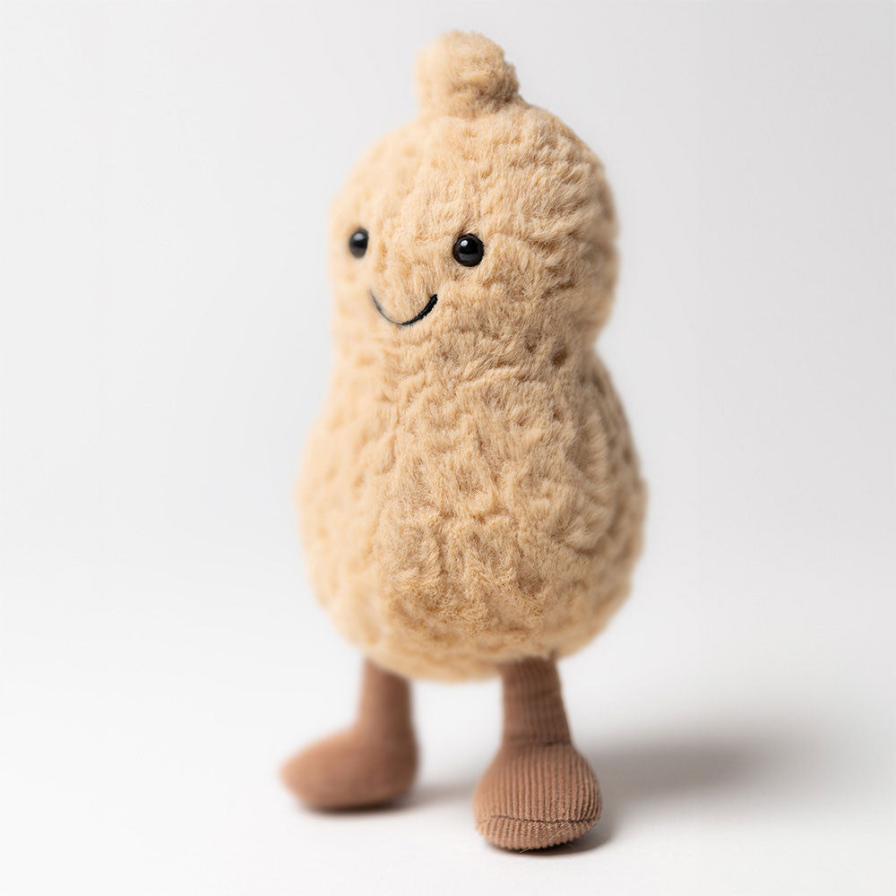  ジェリーキャット　ピーナッツ　Amuseable Peanut Jellycat amuseable peanut – Dilly Dally Kids