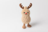 Jellycat Amuseables Peanut Reindeer