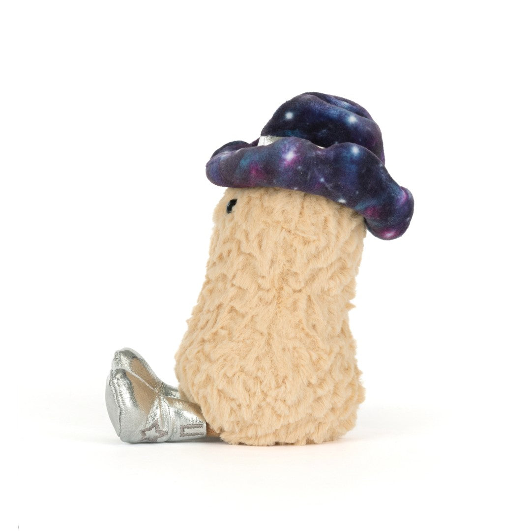 Jellycat Amuseables Peanut Space Rodeo Outfit