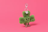 Jellycat Amuseables Siofra Shamrock Bag Charm