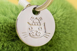 Jellycat Amuseables Siofra Shamrock Bag Charm