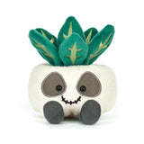 Jellycat Amuseables Skull Planter