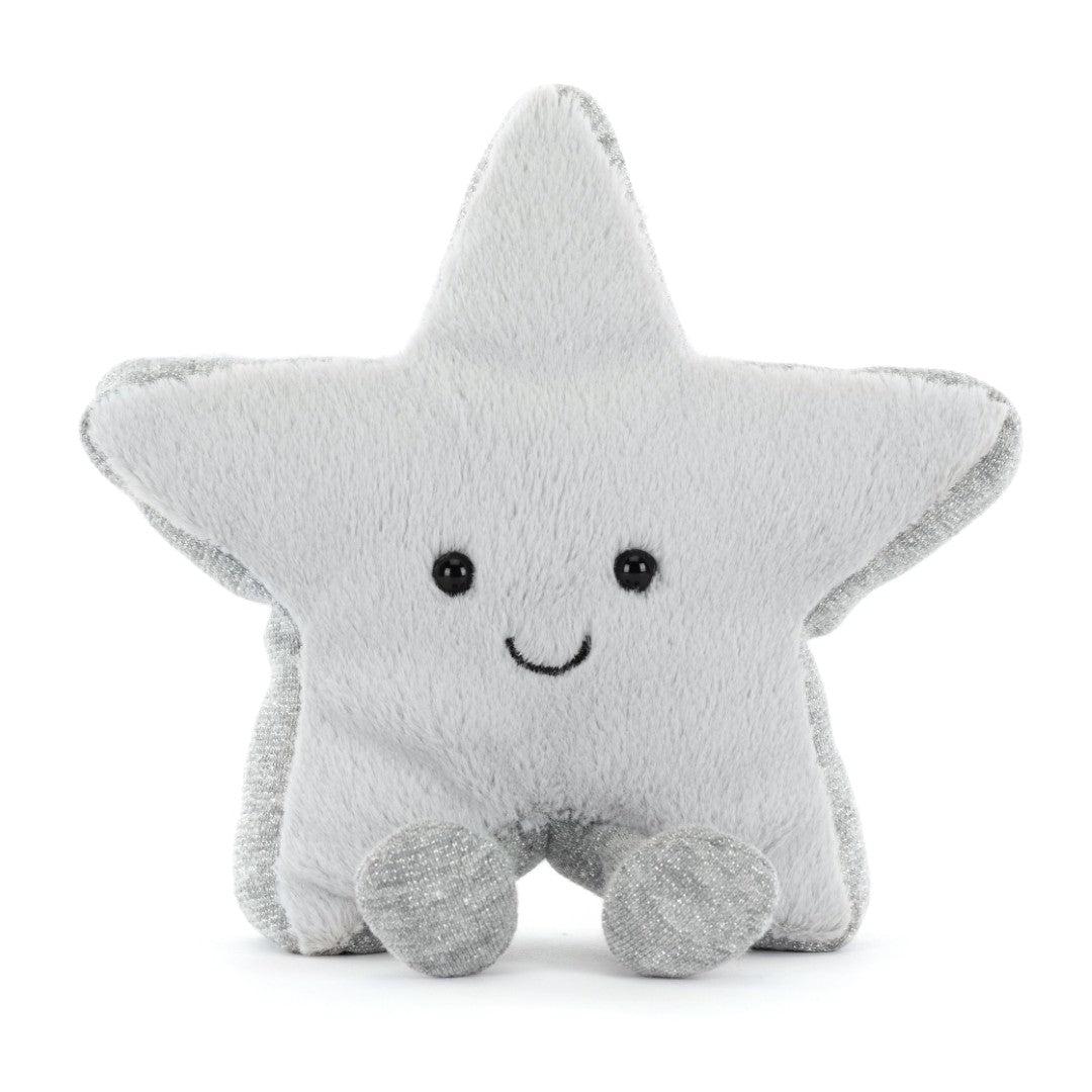 Jellycat Amuseables Silver Star