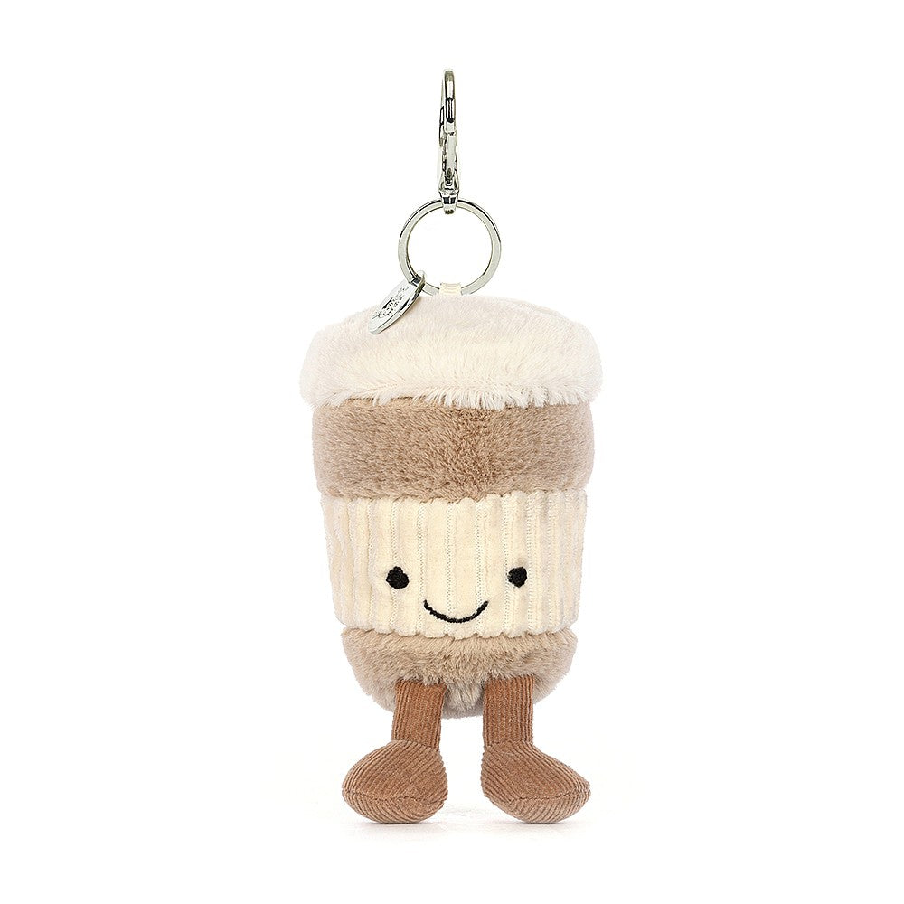 Jellycat Amuseable Coffee-To-Go Bag Charm – Heavenly Outhouse