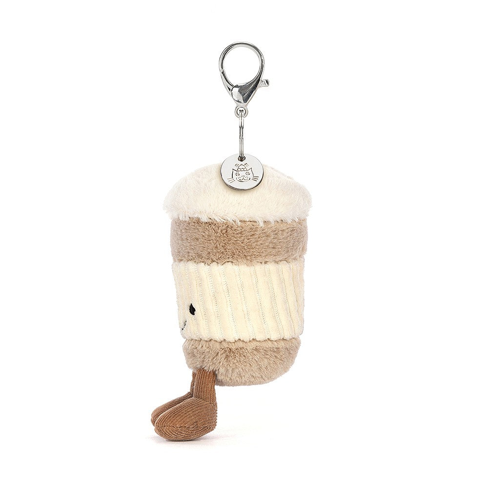Jellycat Amuseable Coffee-To-Go Bag Charm – Heavenly Outhouse