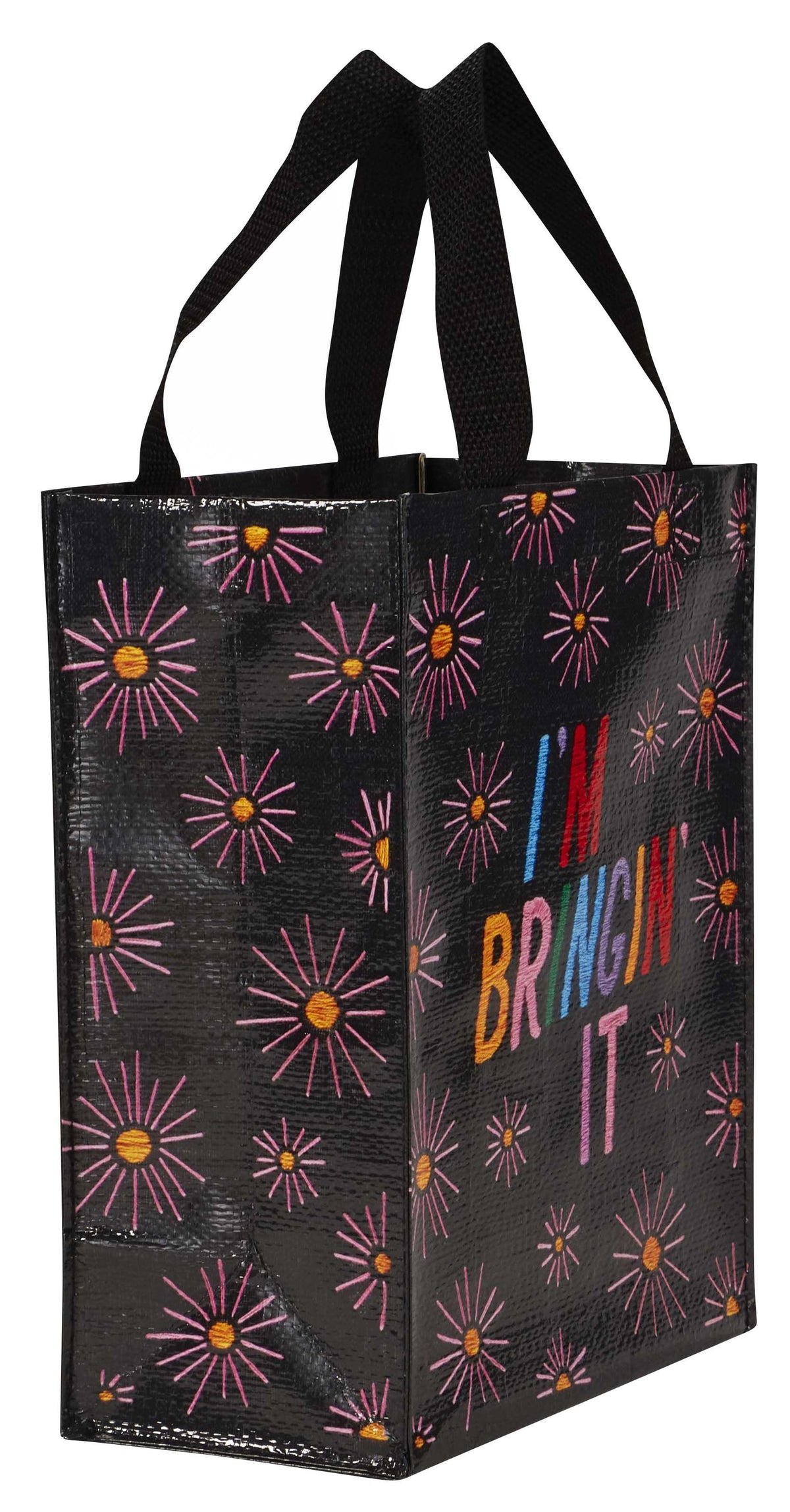 Blue Q I'm Bringin' It Handy Tote