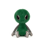 Jellycat Zyllan Alien