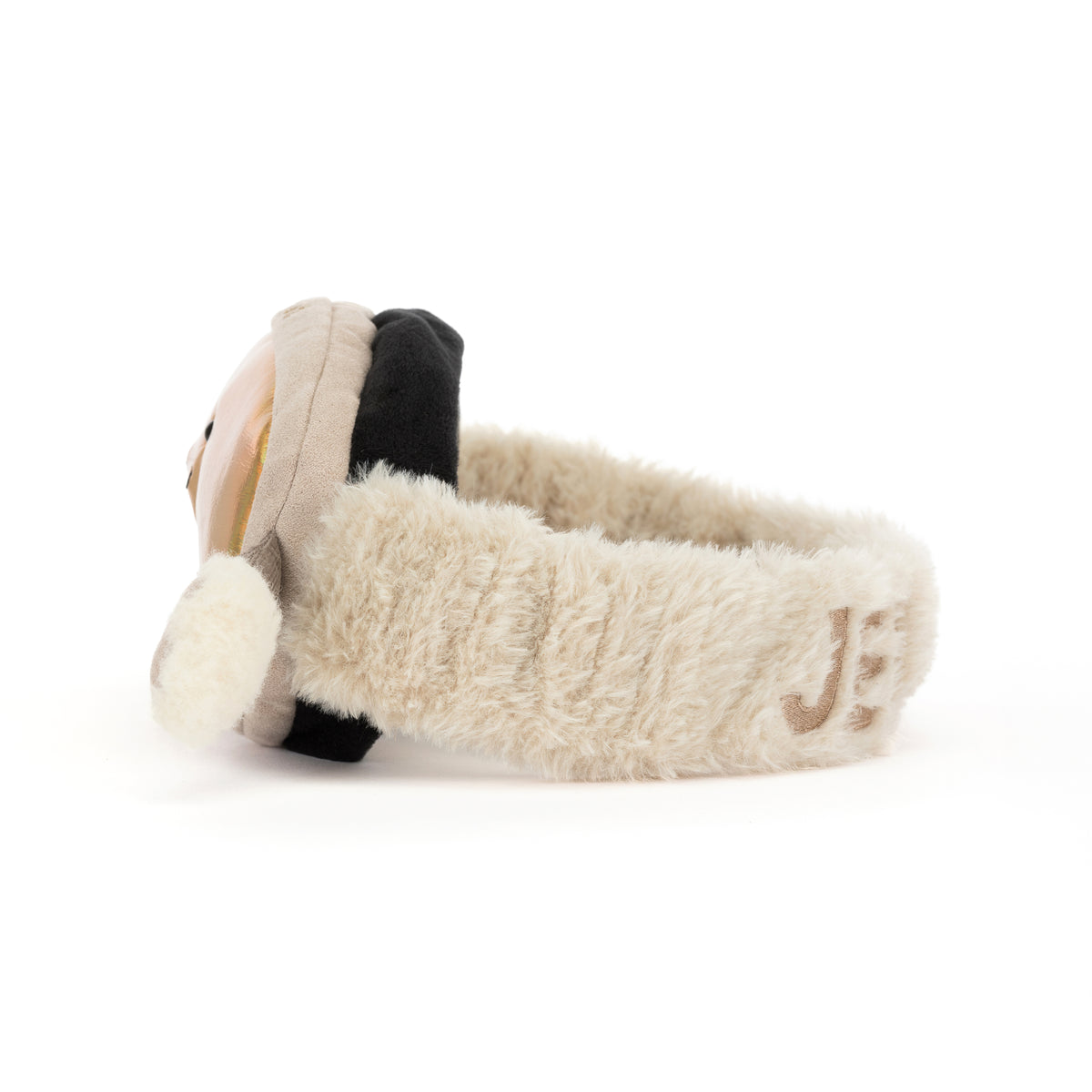 Amuseables Sports Ski Club Goggles Jellycat