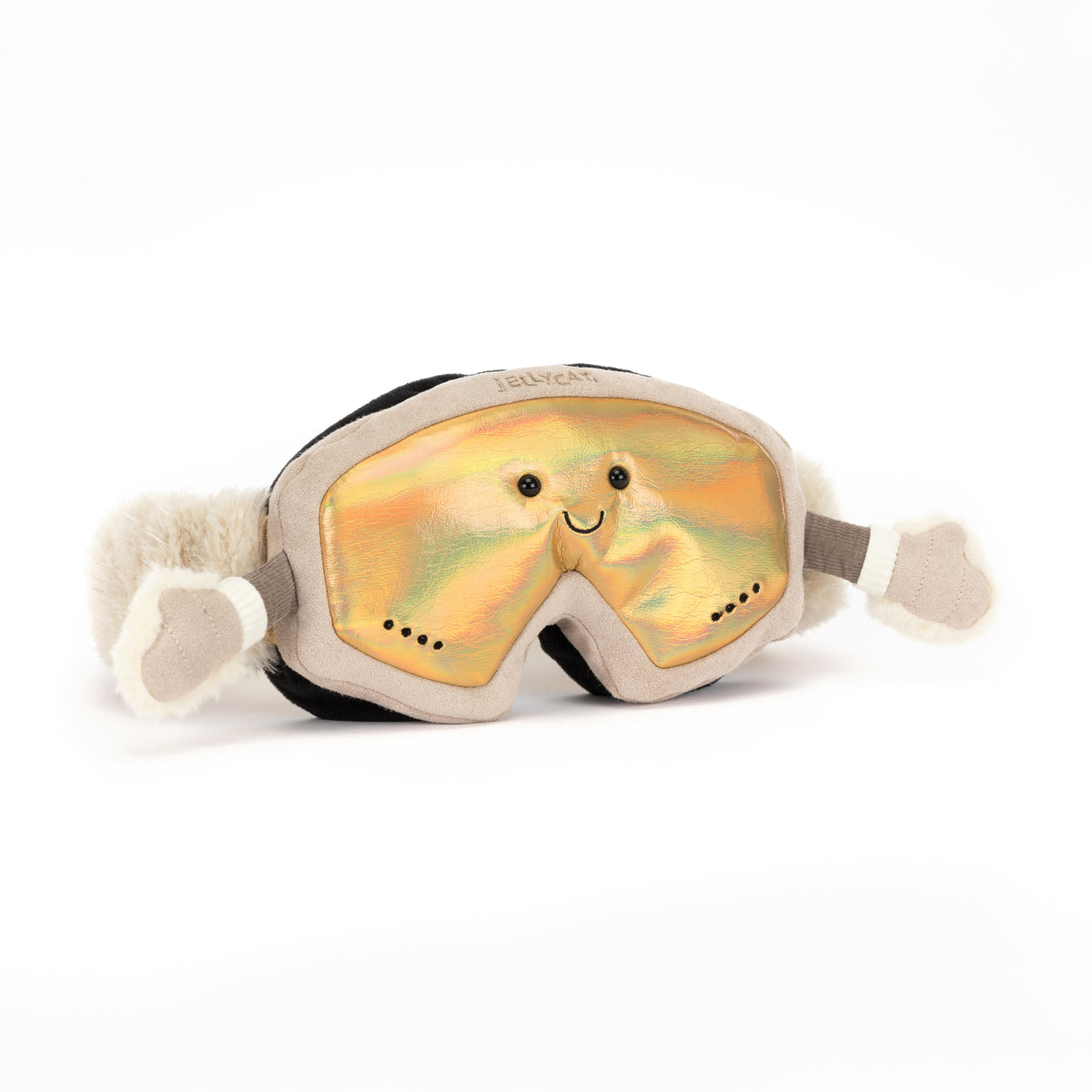 Amuseables Sports Ski Club Goggles Jellycat