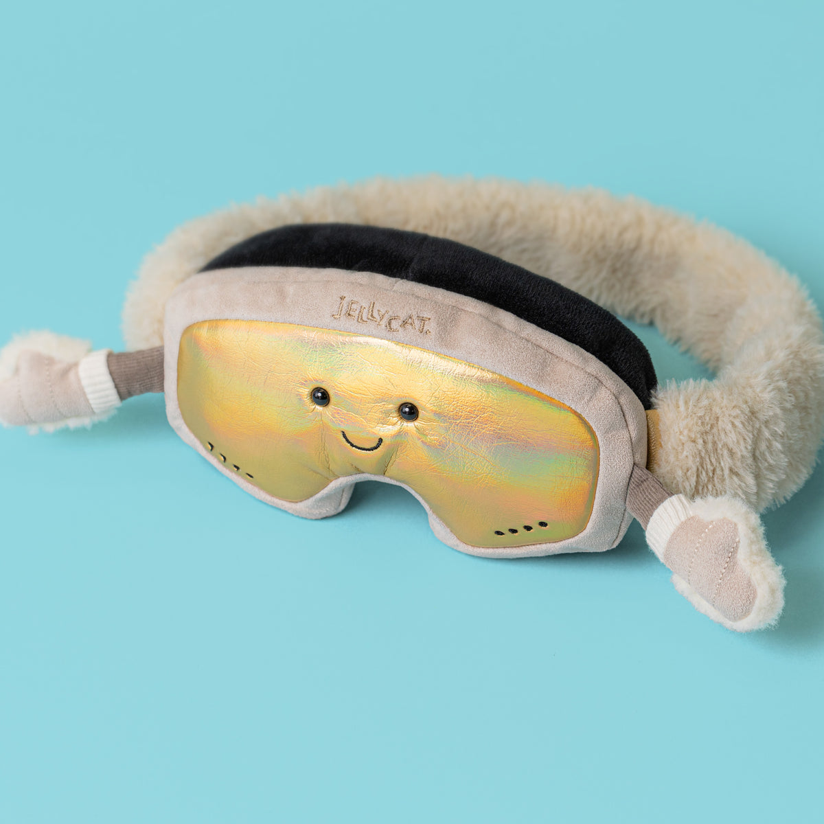 Amuseables Sports Ski Club Goggles Jellycat