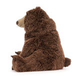 Jellycat Bartholomew Bizzlestomp Bear