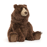 Jellycat Bartholomew Bizzlestomp Bear