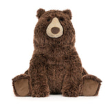 Jellycat Bartholomew Bizzlestomp Bear